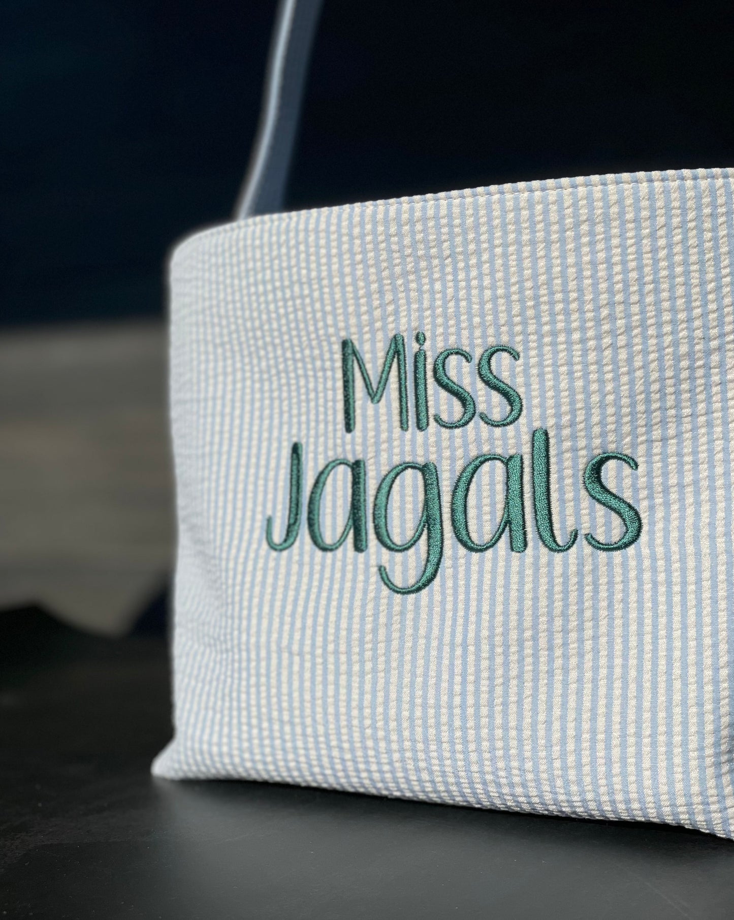 Personalised Basket | Blue