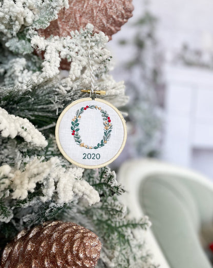 Personalised Christmas Baubles